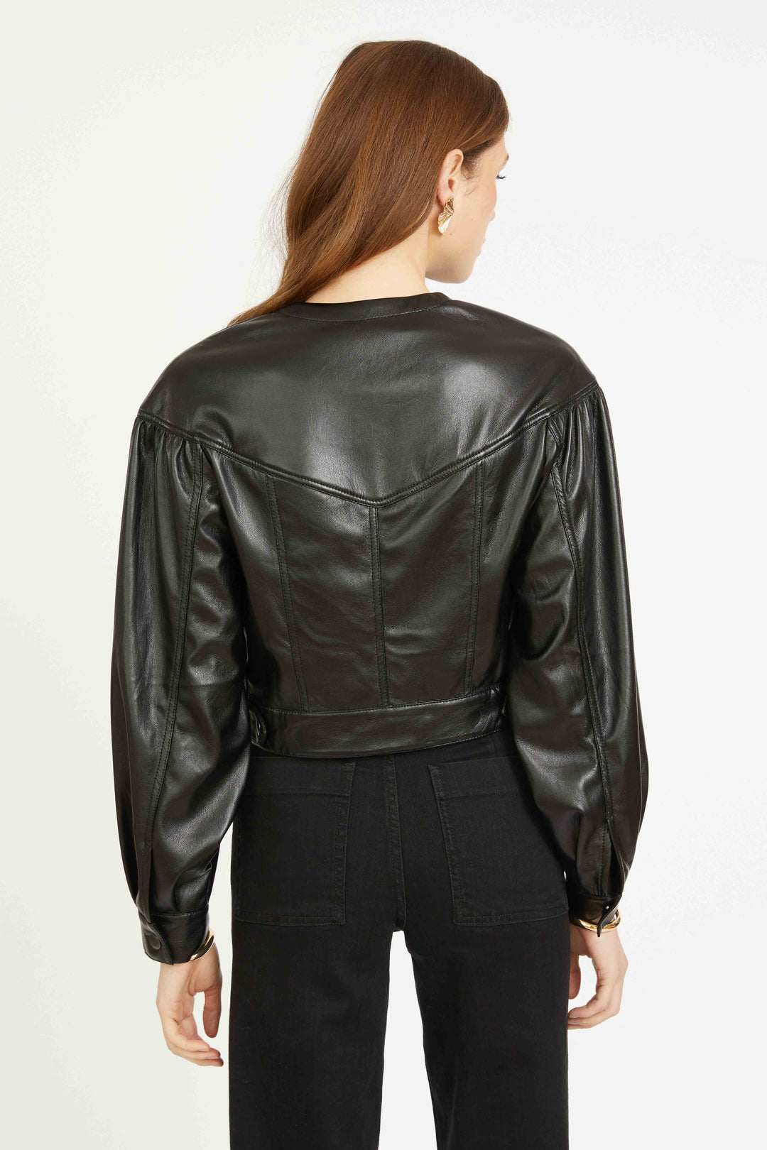 Black Sabrina Jacket