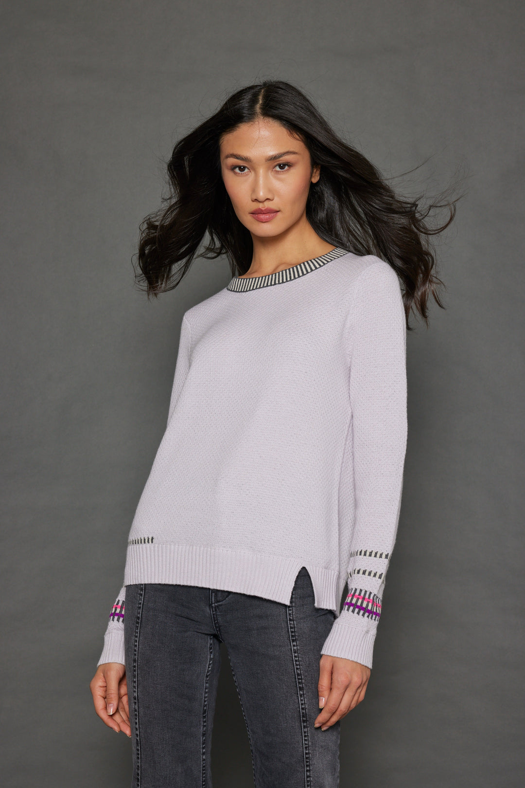 Crystal Fast Track Sweater