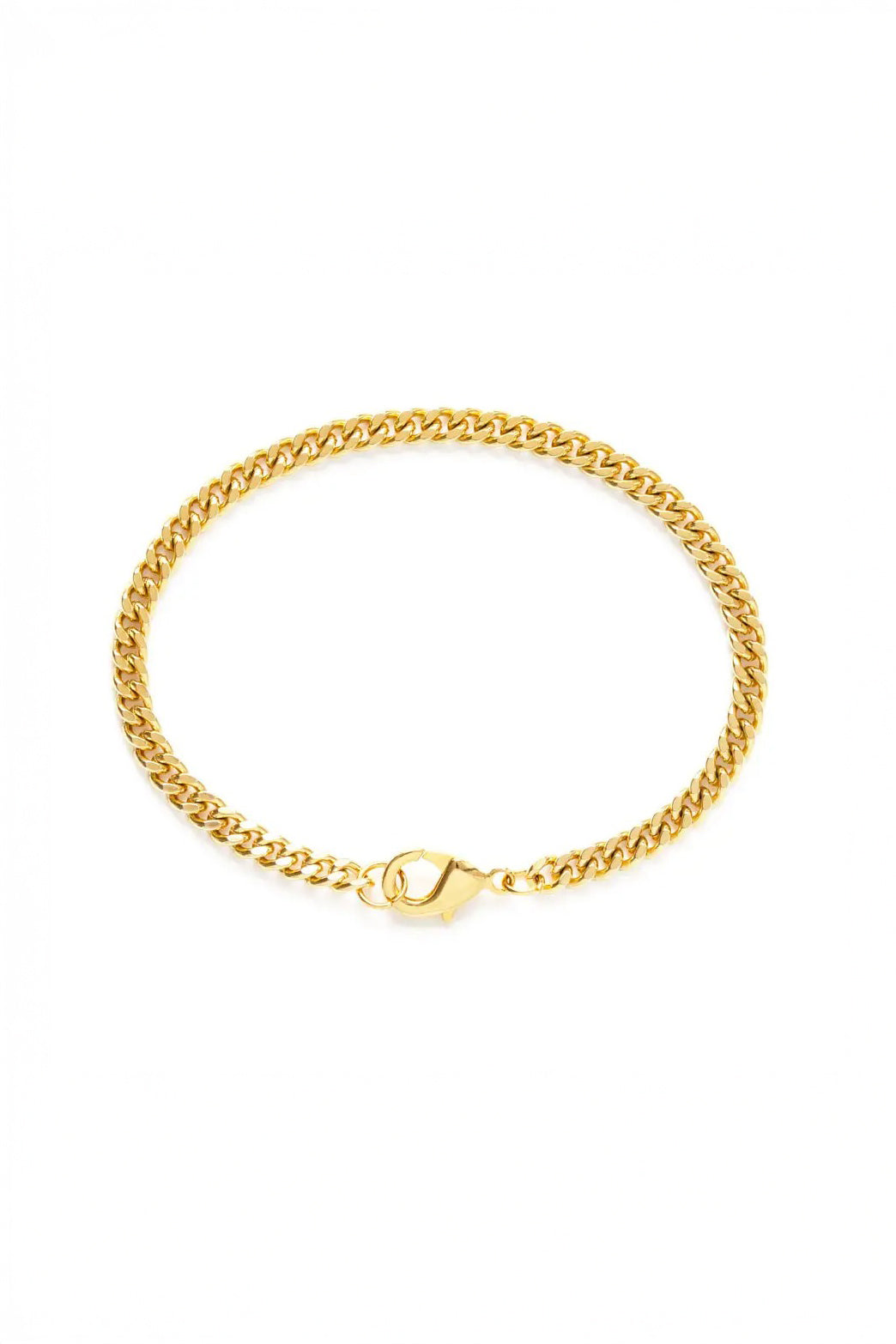 Cuban Chain Bracelet