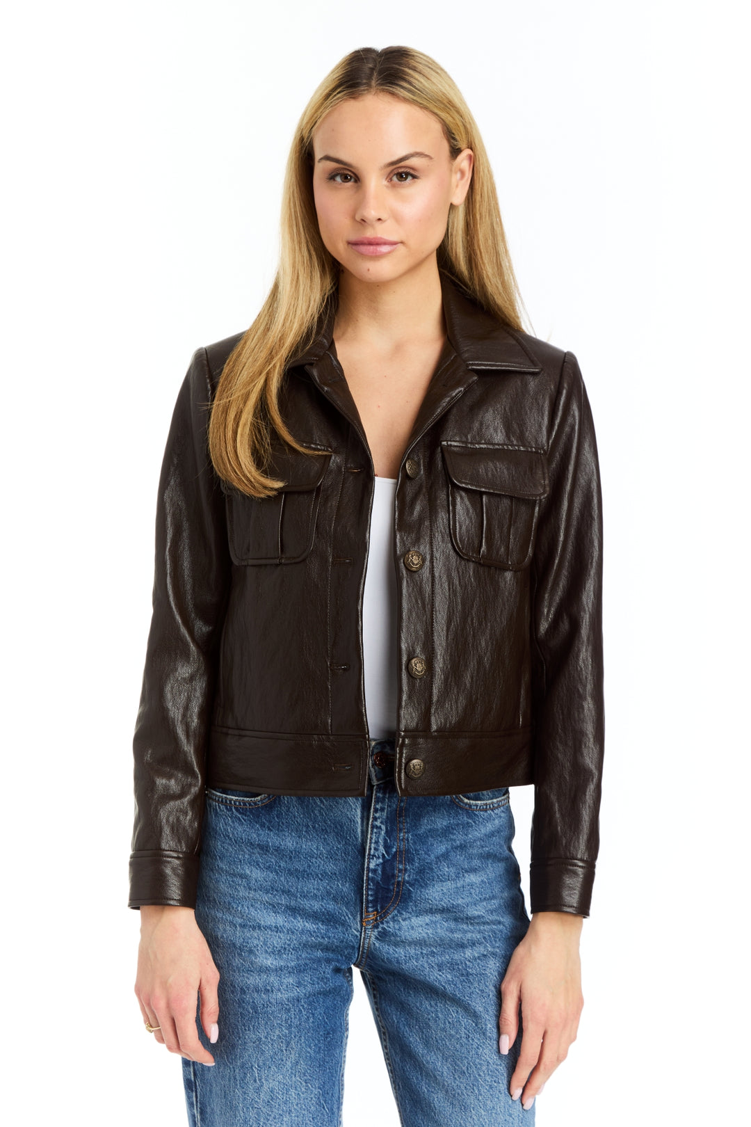 Mahogany Maribel Jacket