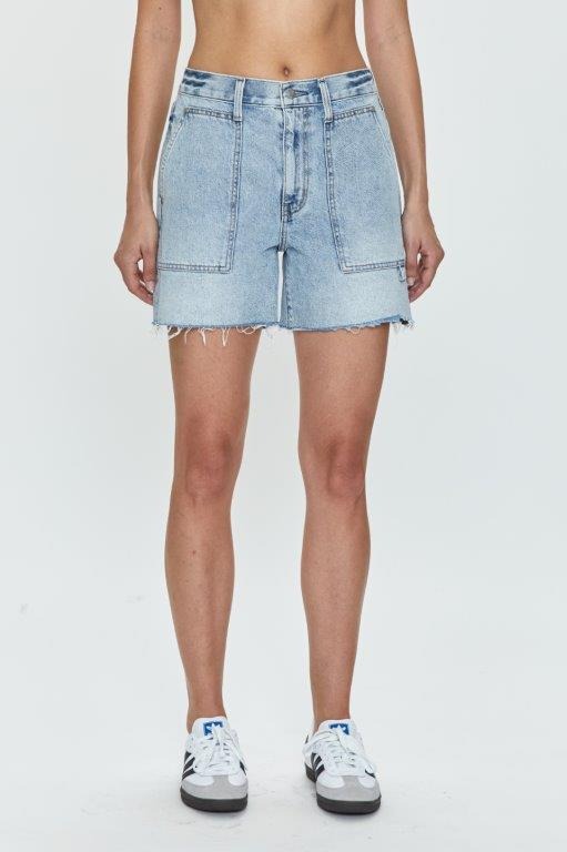 Riviera High Rise Noah Short
