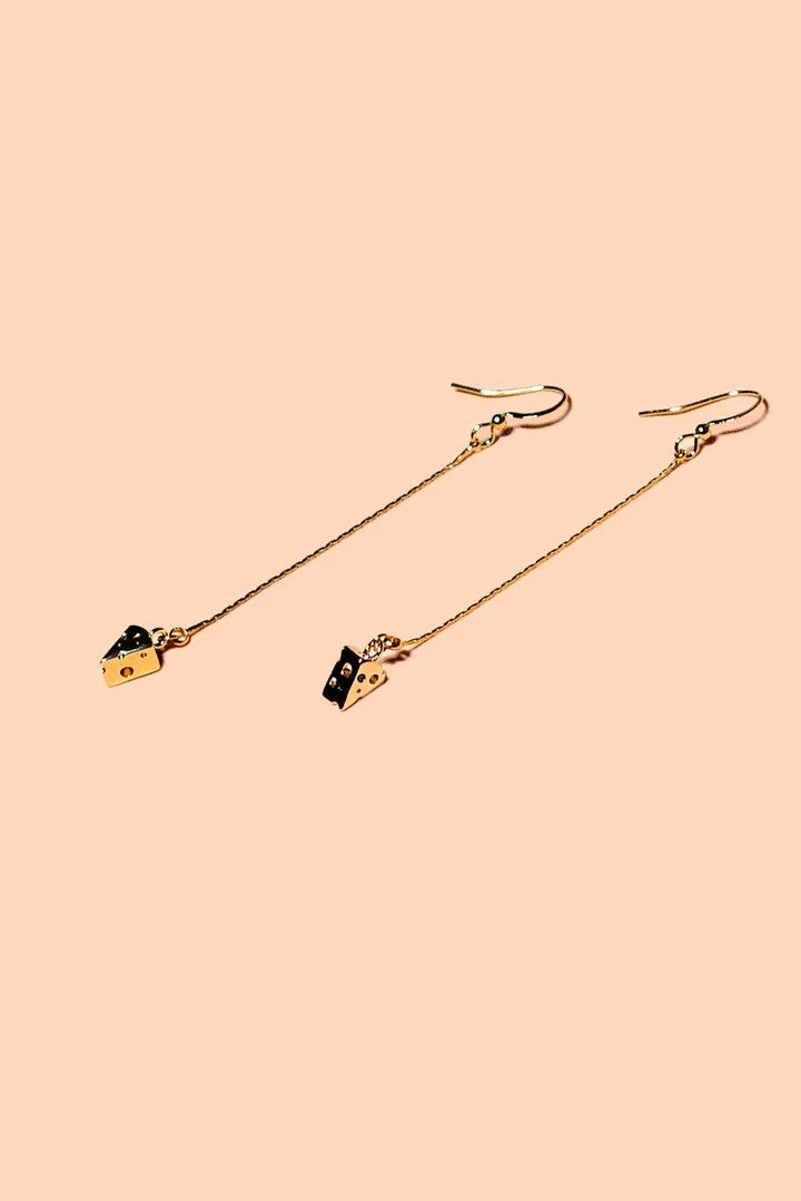 Slice O' Life Dangle Earrings