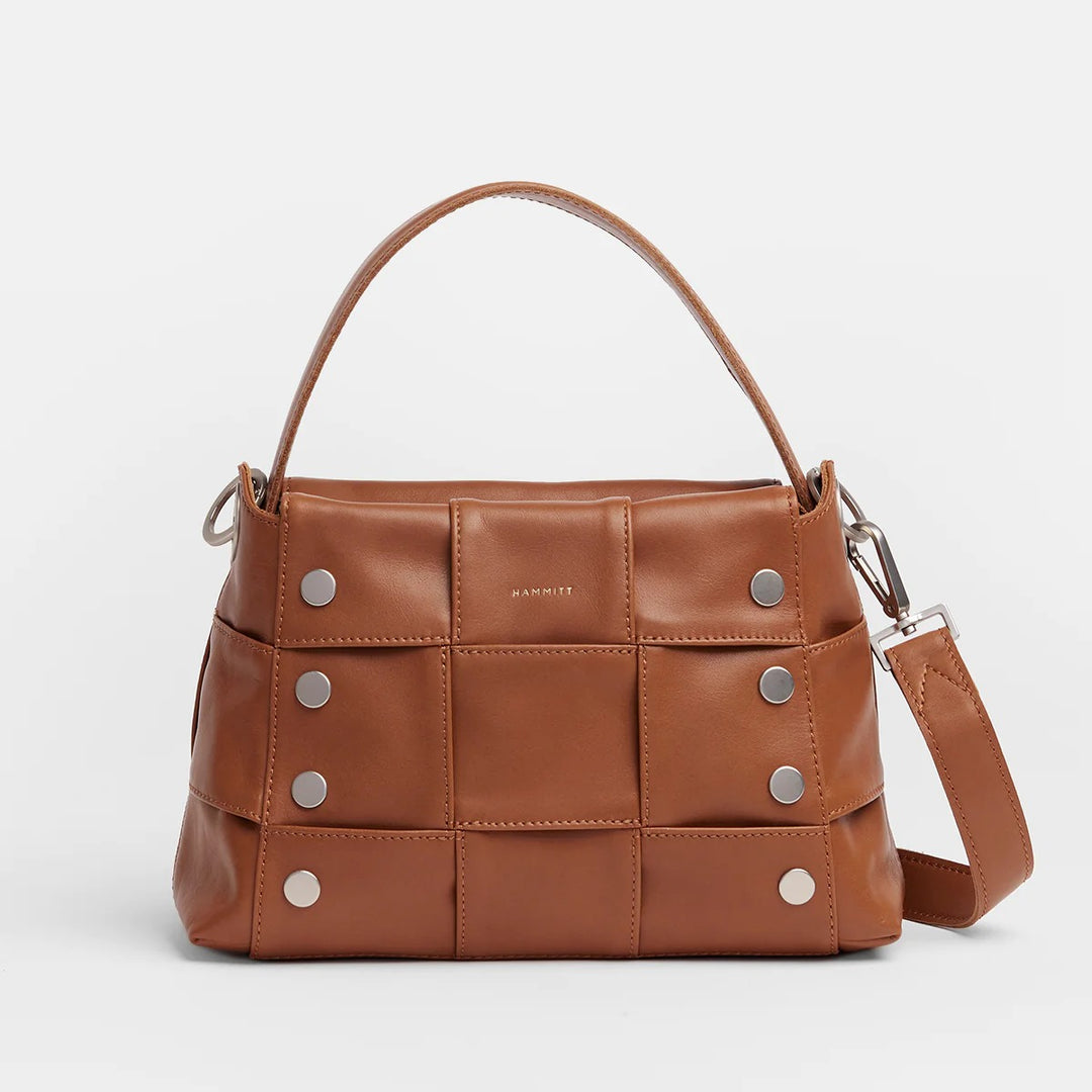 Bryant Med-Caffe Tan Bag