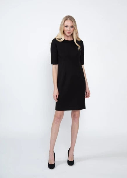 Black Sheath Dress