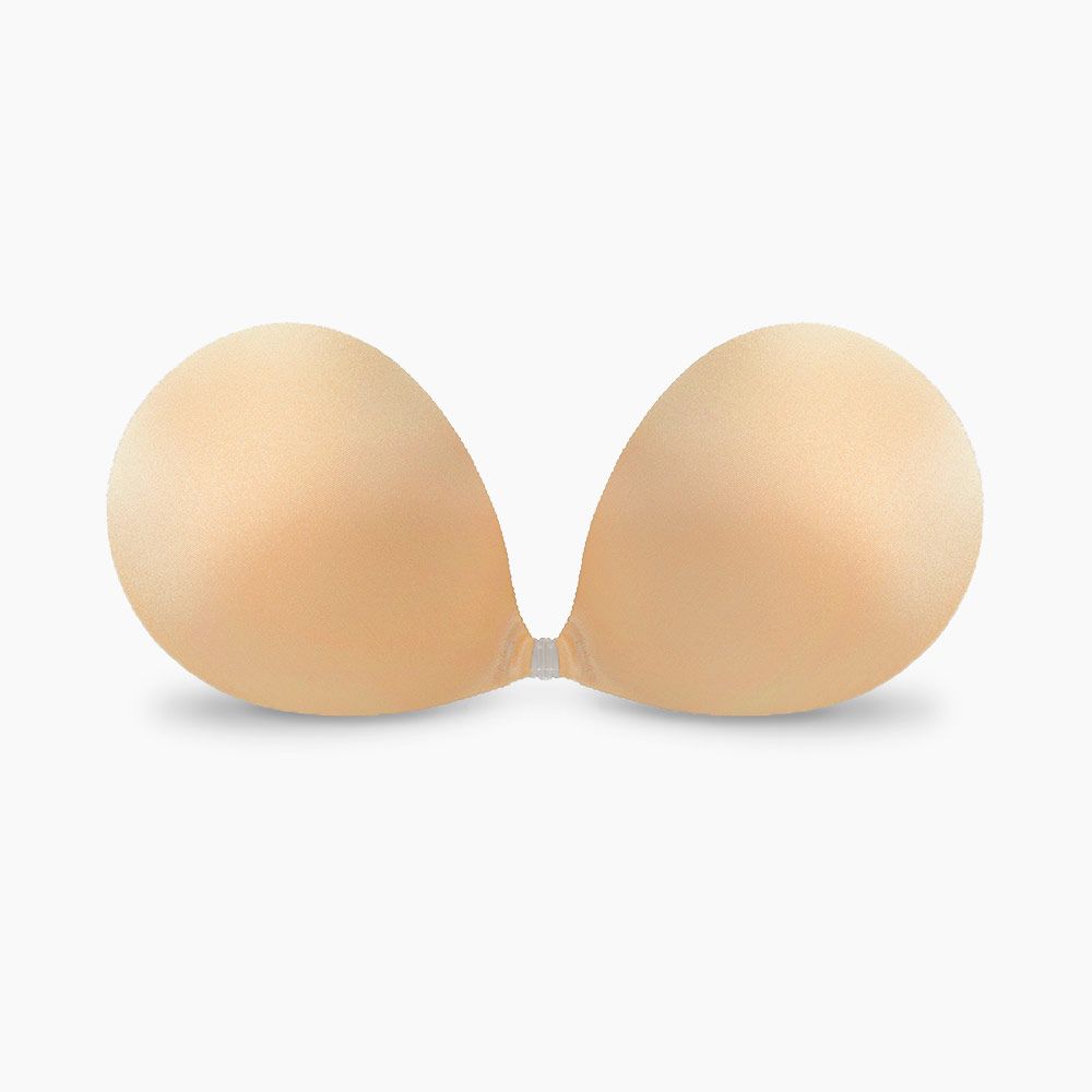 Nubra Seamless Stick-On Strapless Bra