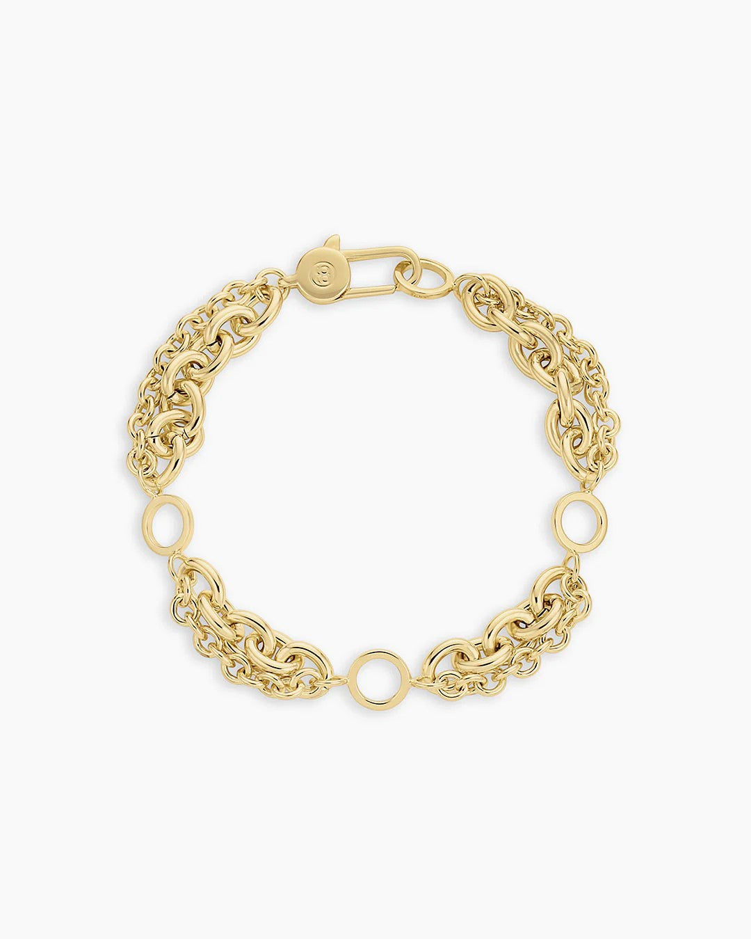 18K Gold Bryce Bracelet