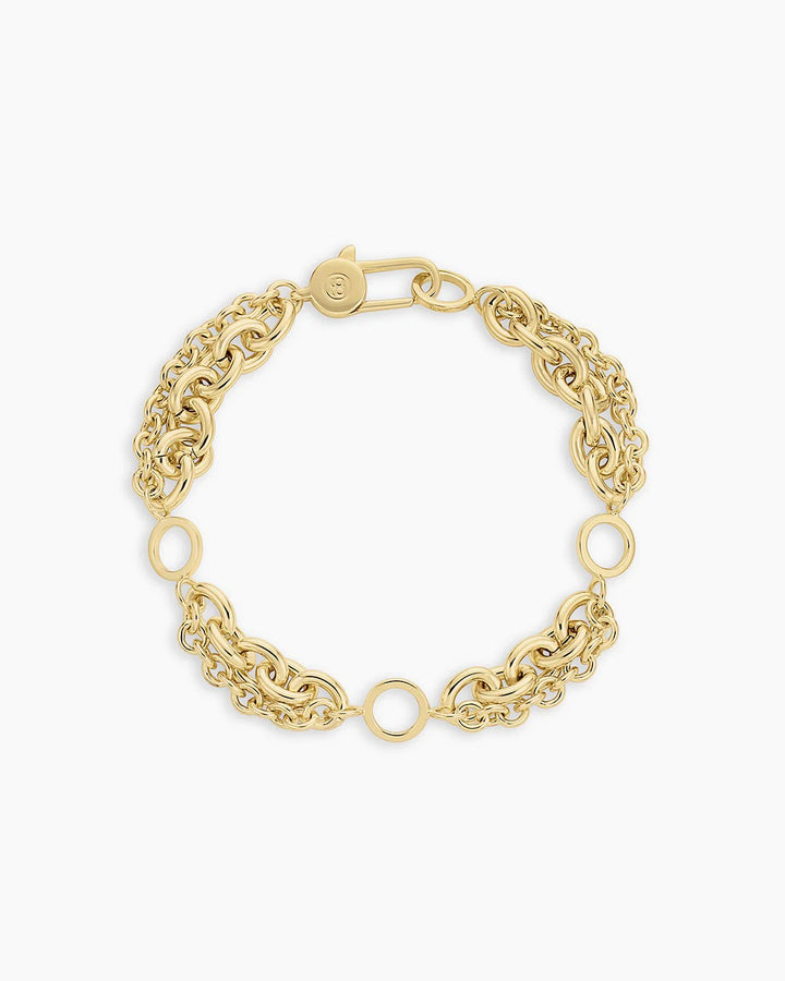 18K Gold Bryce Bracelet