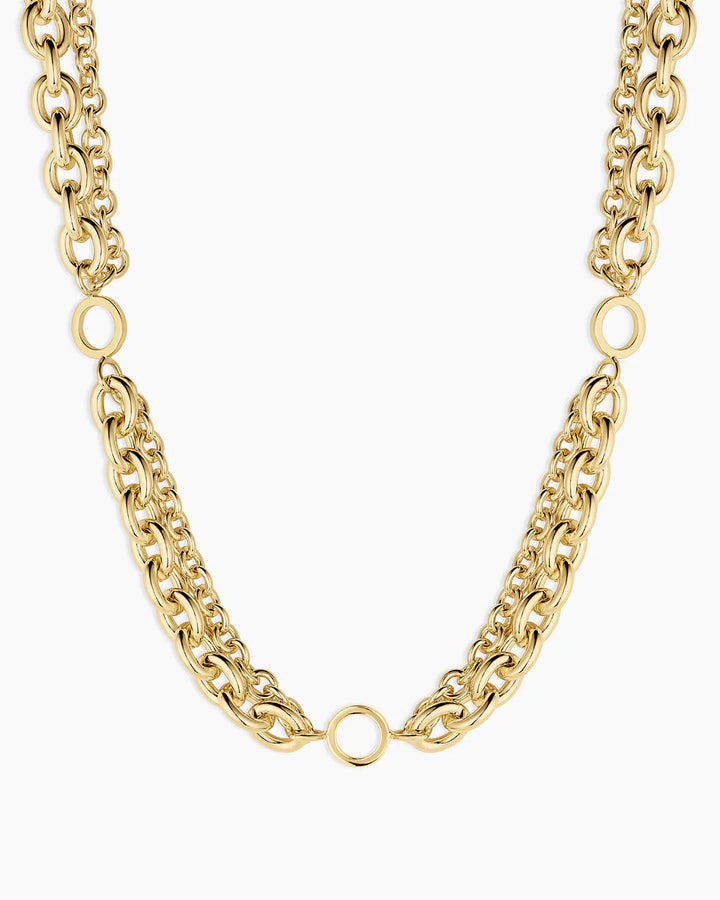 18k Gold Bryce Necklace