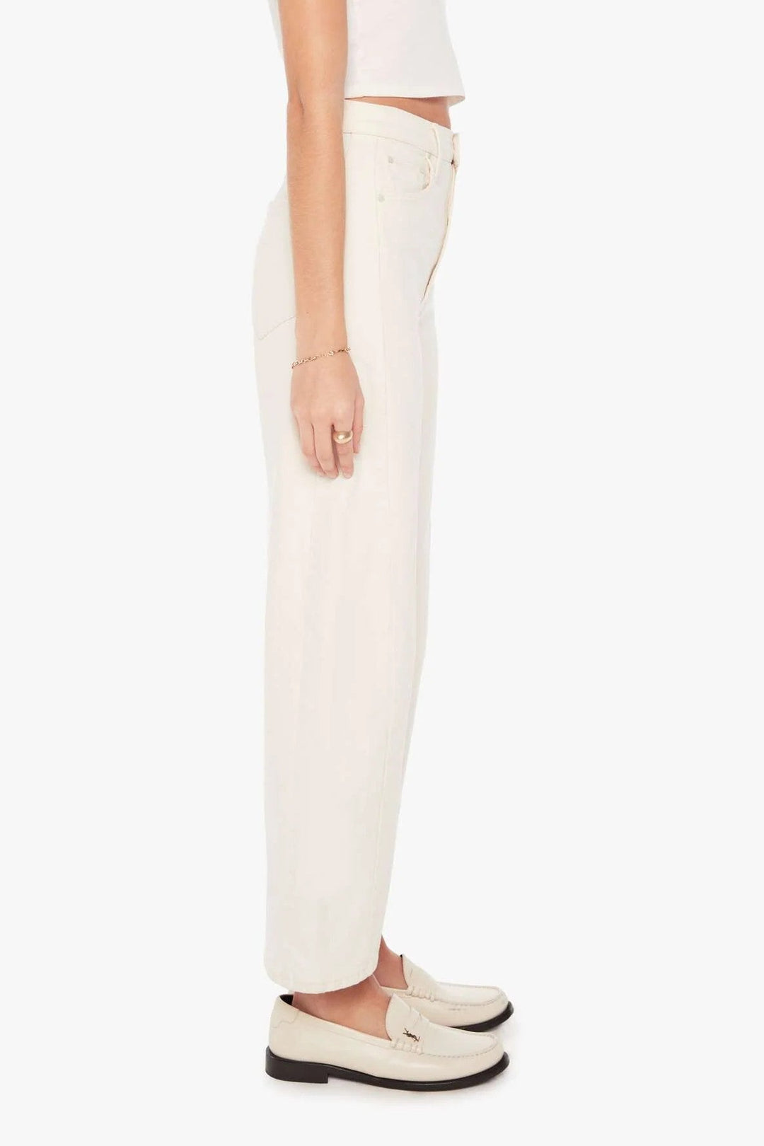 Act Natural The Half-Pipe Ankle Jean