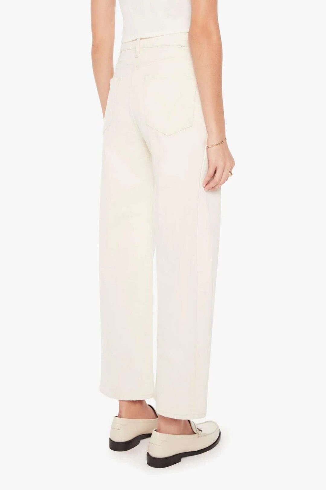 Act Natural The Half-Pipe Ankle Jean