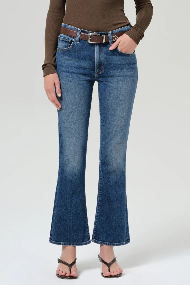 Allister Kick Flare Goldie Jean