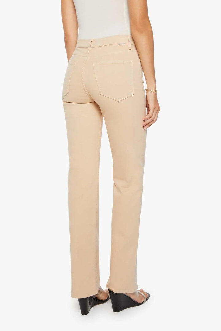 Almond Buff The Kick It Jean