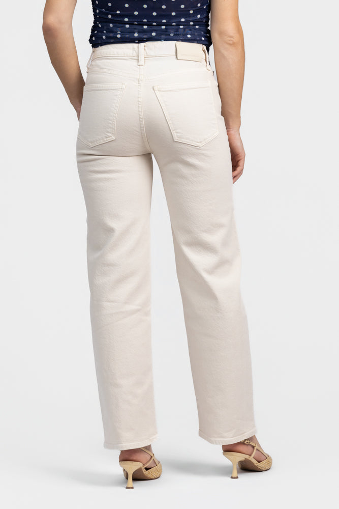 Almond Straight Leg Palma Jean