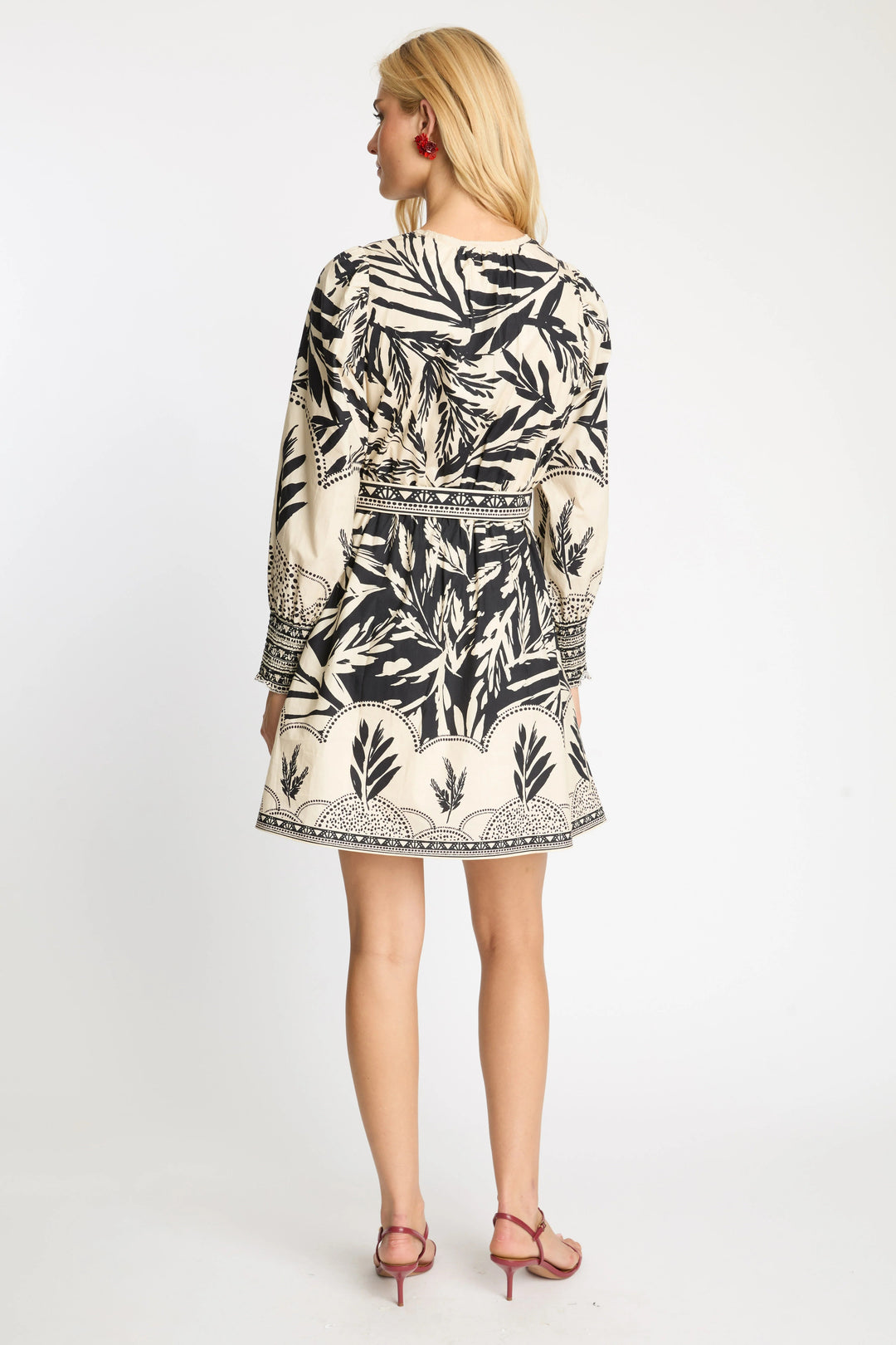 Ambergrain Carly Dress