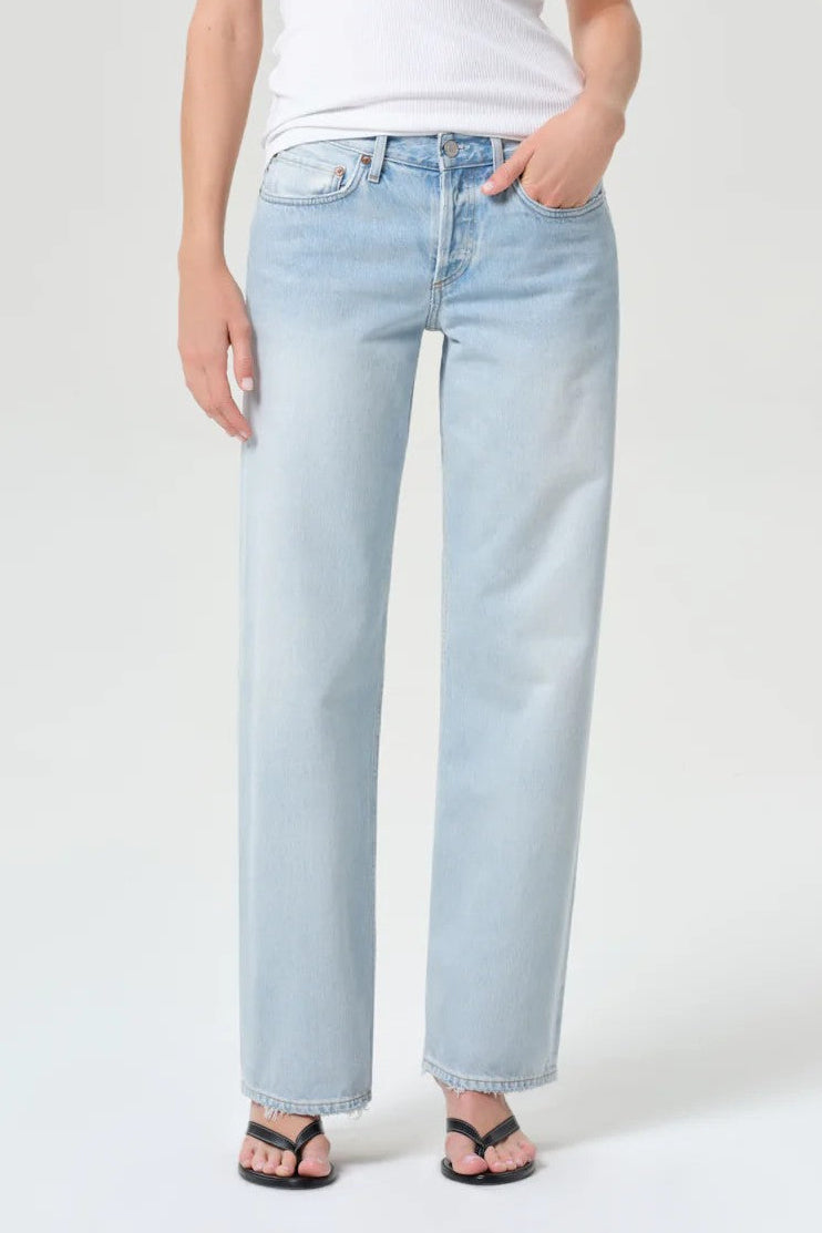 Amplify Low Rise Loose Jean