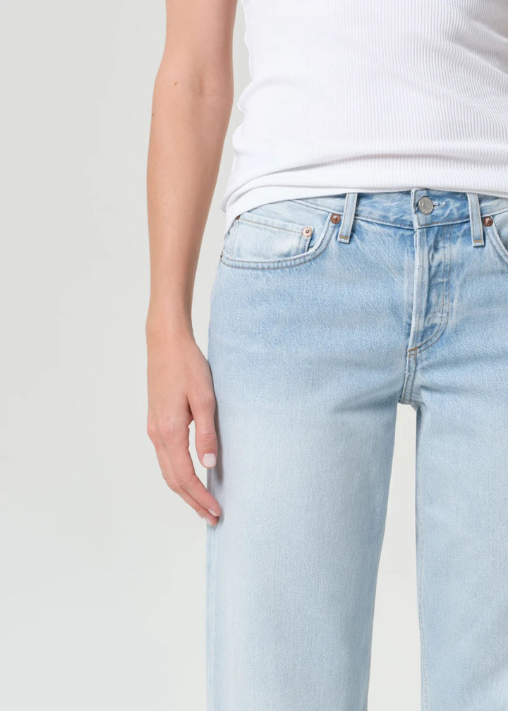 Amplify Low Rise Loose Jean