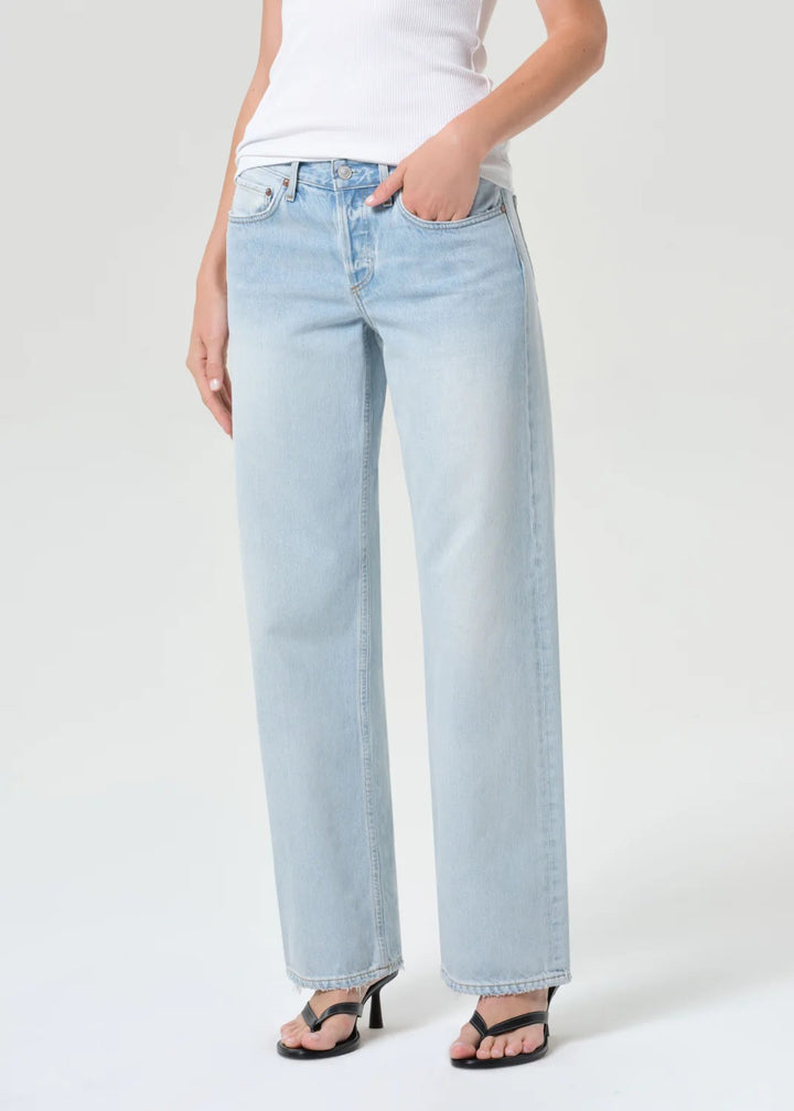 Amplify Low Rise Loose Jean