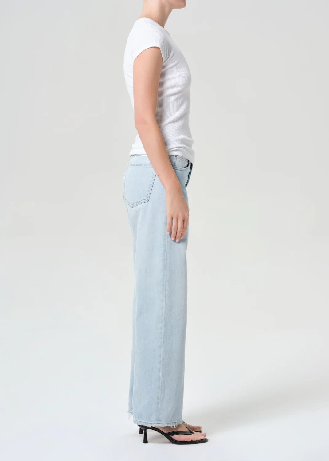 Amplify Low Rise Loose Jean