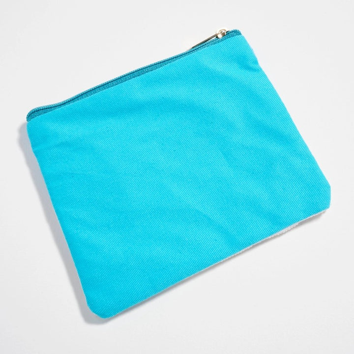 Après Ski Club Beaded Pouch