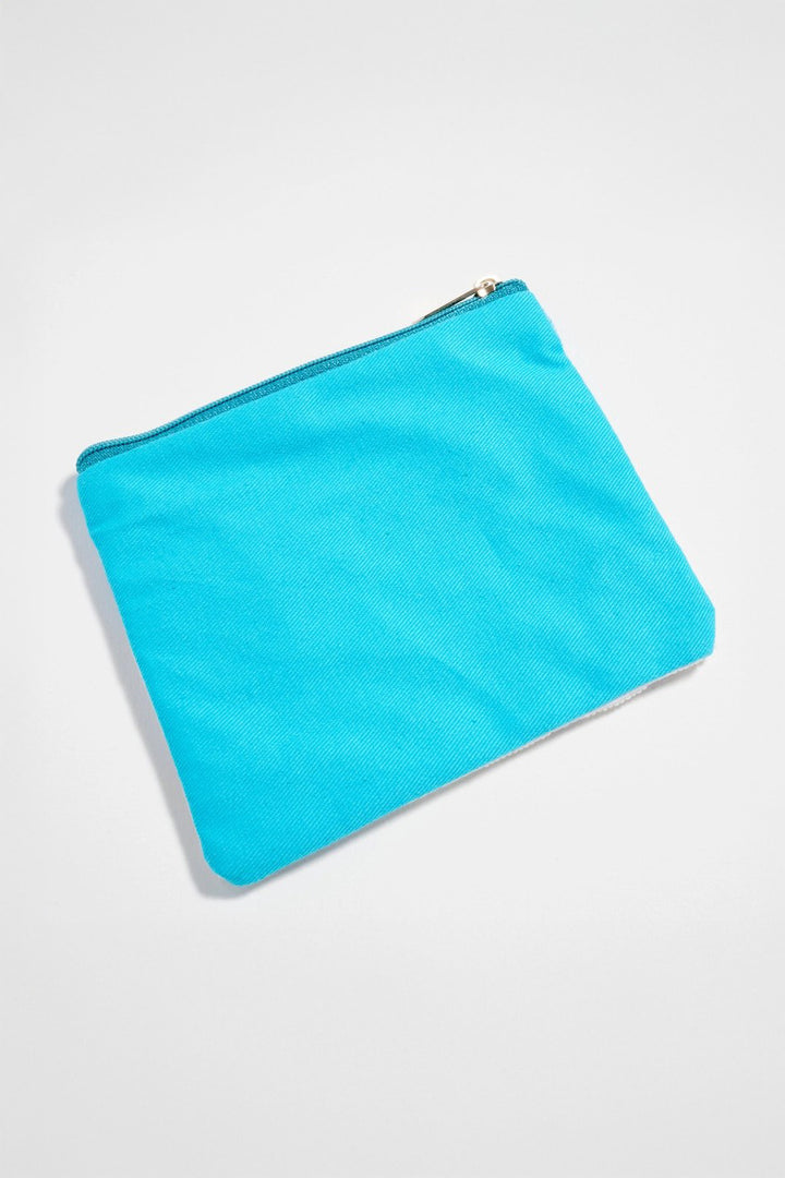 Après Ski Club Beaded Pouch