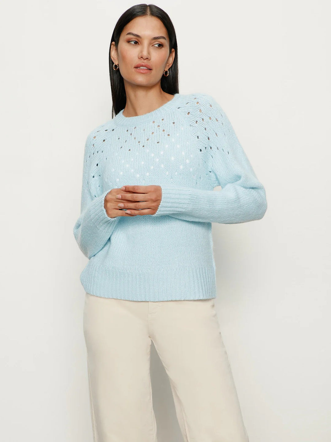 Aquamarine Femme Sweater