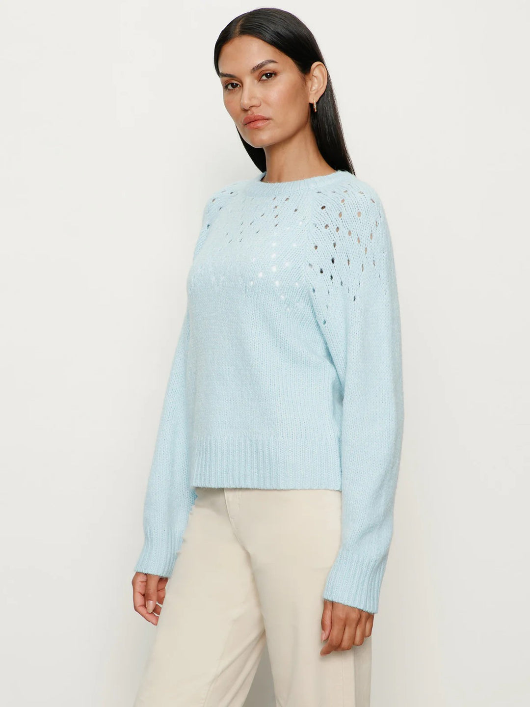 Aquamarine Femme Sweater