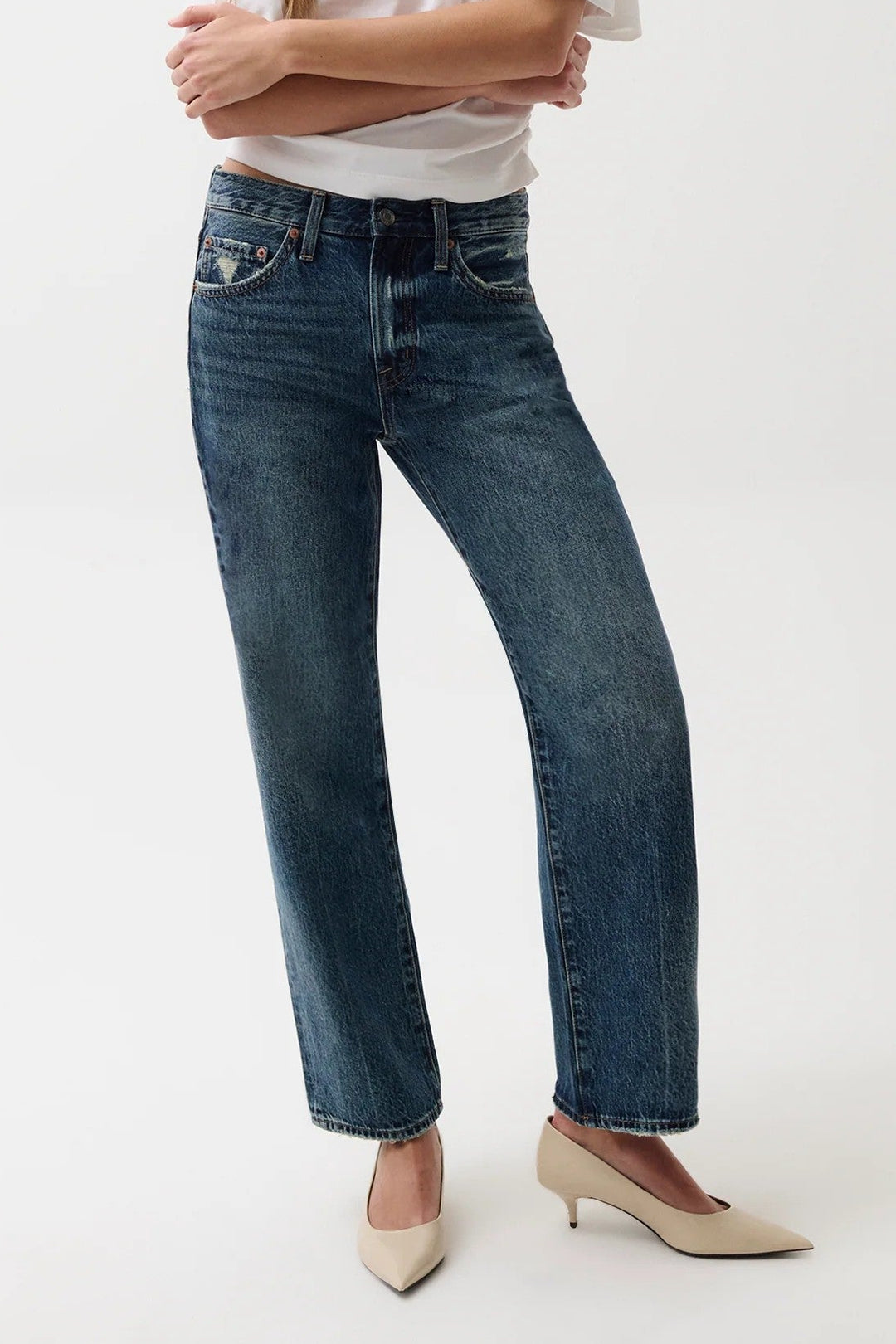 Artisan Bowed Straight Lexi Jean