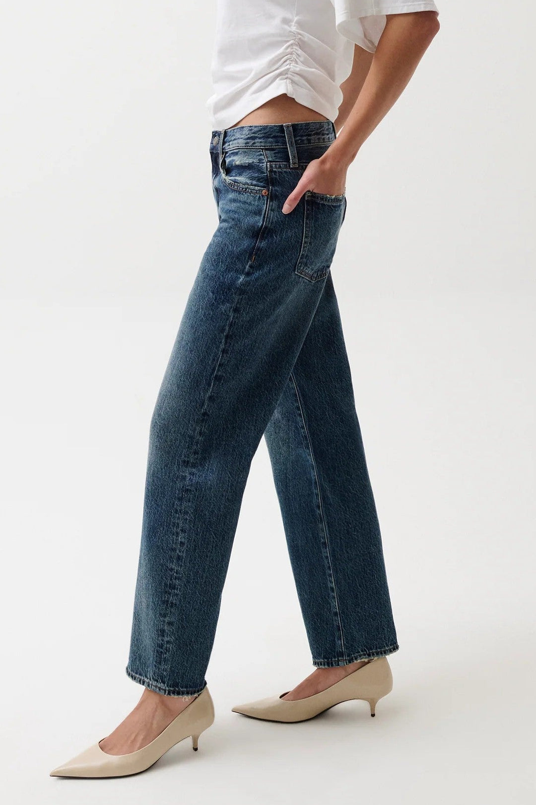 Artisan Bowed Straight Lexi Jean