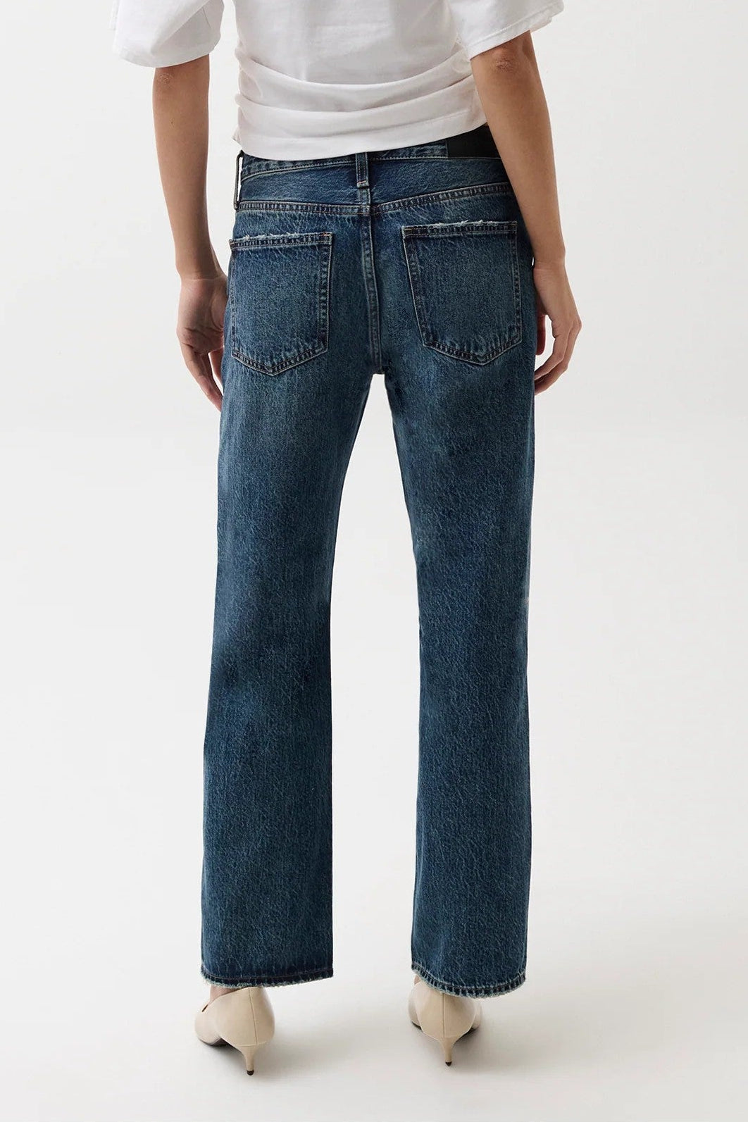 Artisan Bowed Straight Lexi Jean