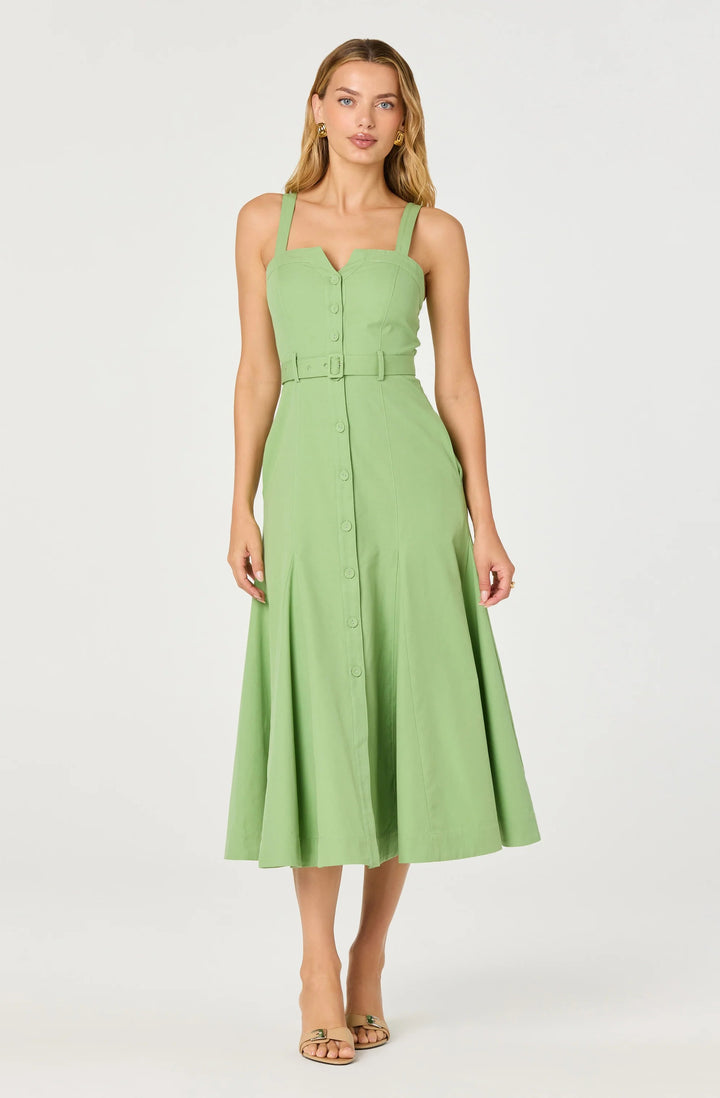 Avocado Mckinley Dress