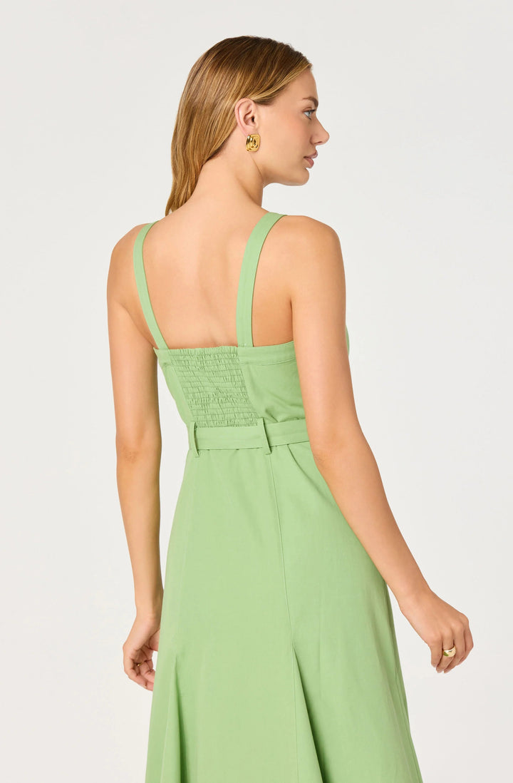 Avocado Mckinley Dress