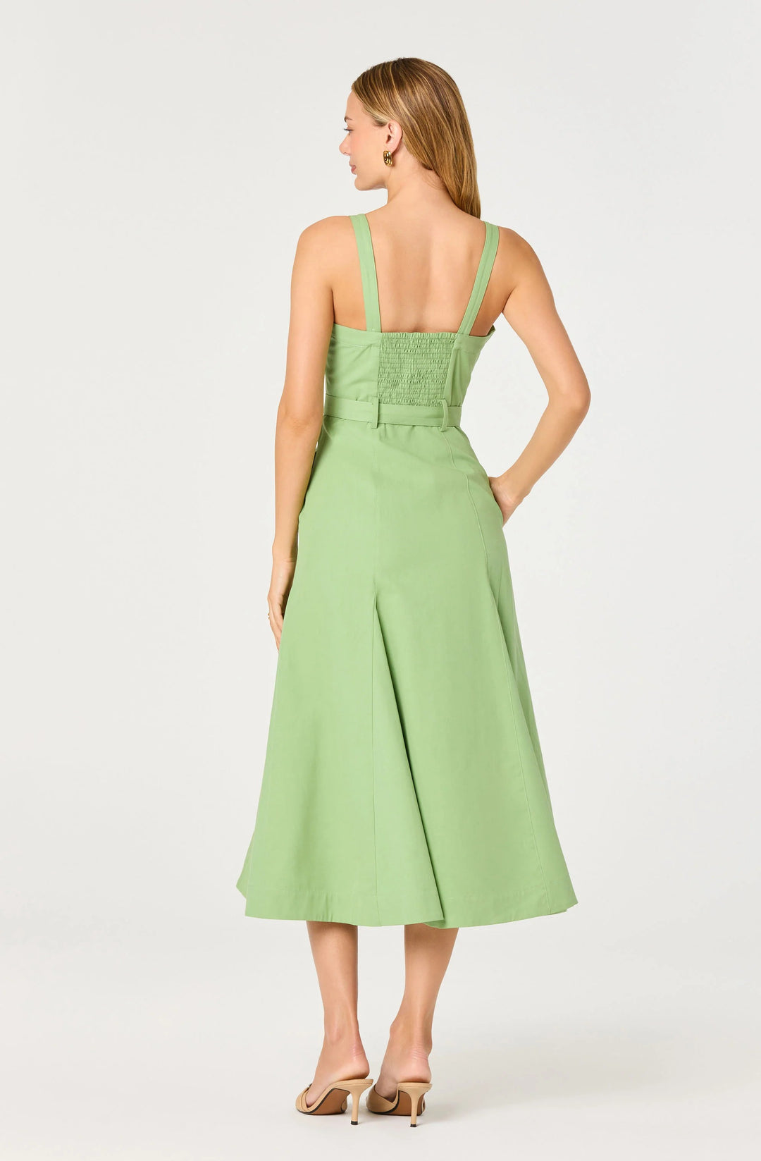Avocado Mckinley Dress