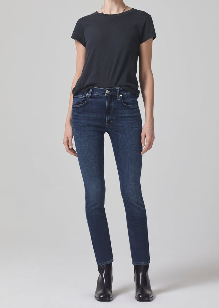 Baltic Dark Indigo Sloane Skinny Jean