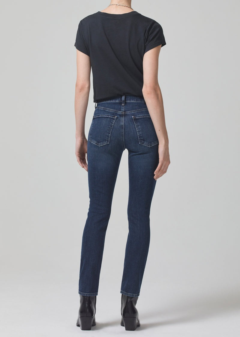 Baltic Dark Indigo Sloane Skinny Jean