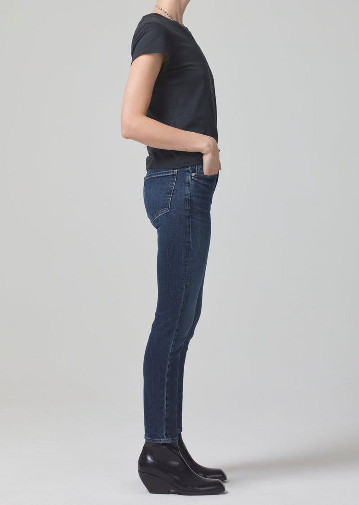 Baltic Dark Indigo Sloane Skinny Jean