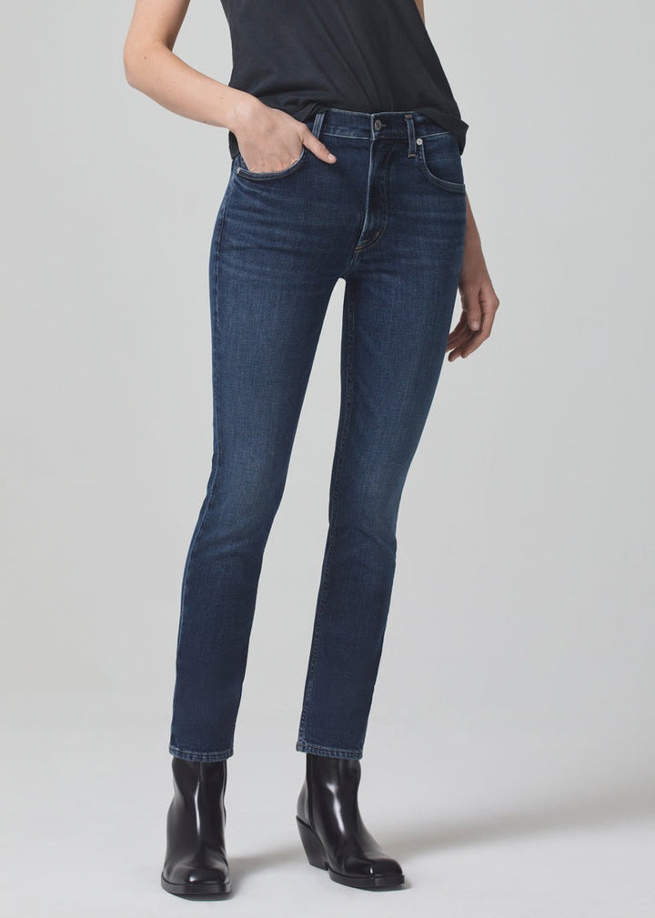 Baltic Dark Indigo Sloane Skinny Jean