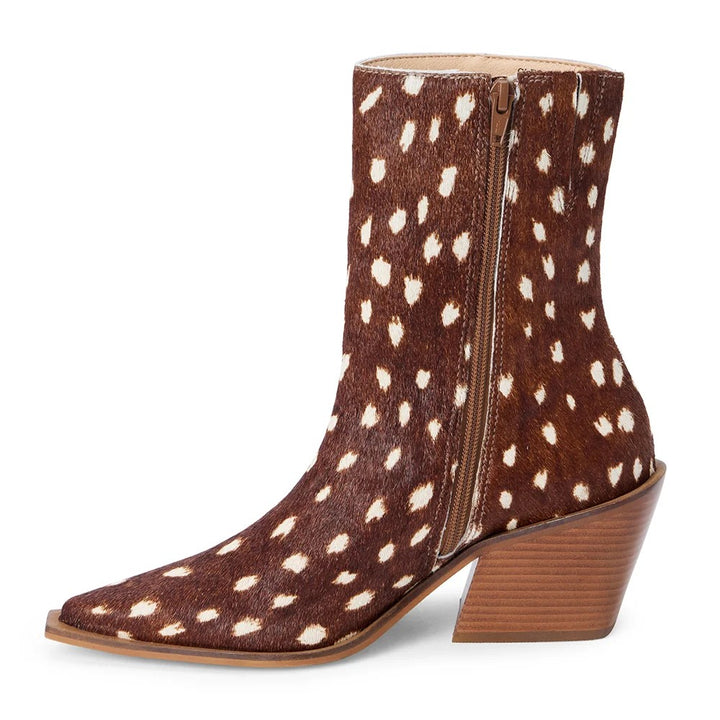 Bambi Cowhair Cleo Boot