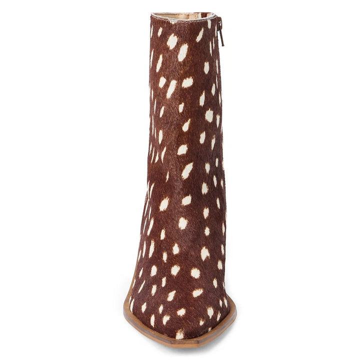 Bambi Cowhair Cleo Boot