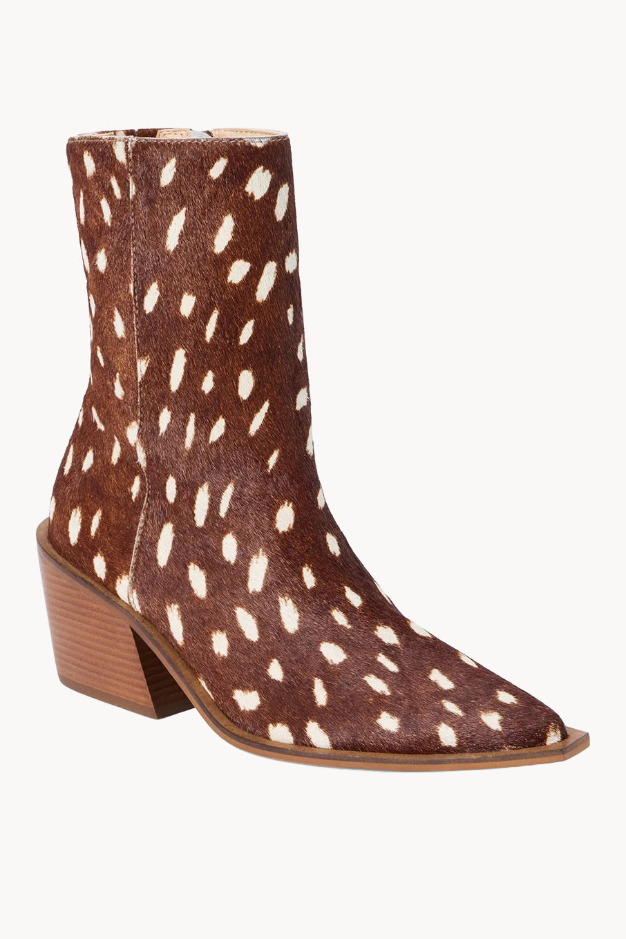 Bambi Cowhair Cleo Boot