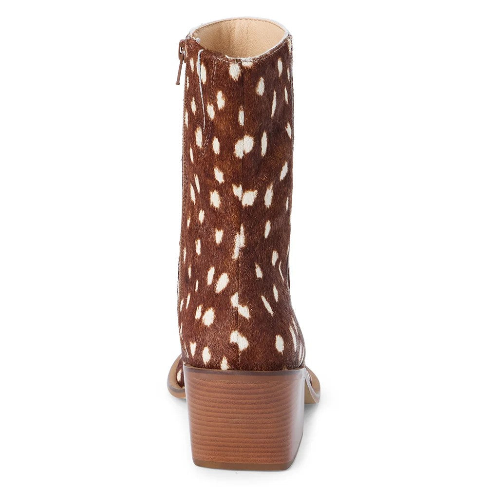 Bambi Cowhair Cleo Boot