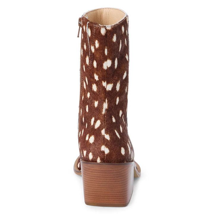 Bambi Cowhair Cleo Boot