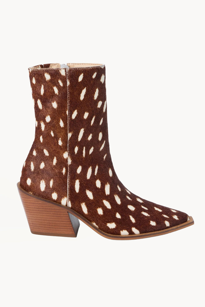 Bambi Cowhair Cleo Boot