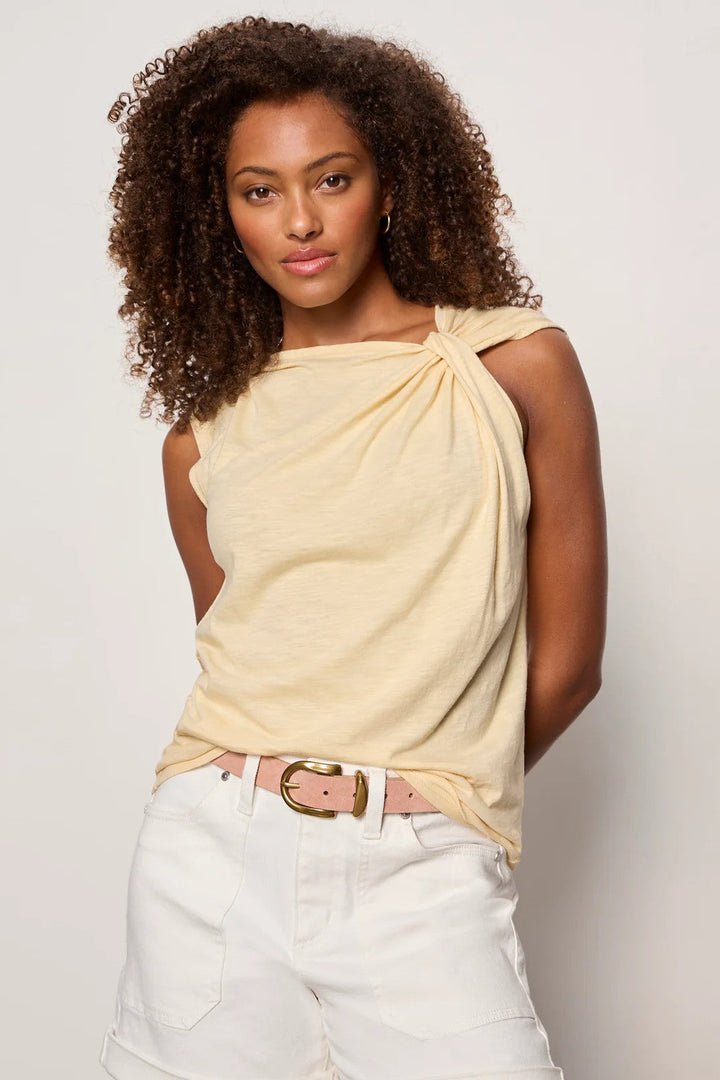 Banana So Twisted Muscle Tee