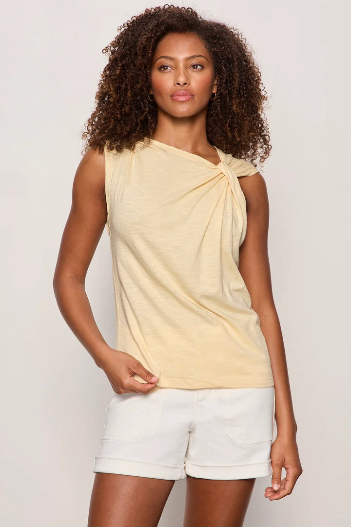 Banana So Twisted Muscle Tee