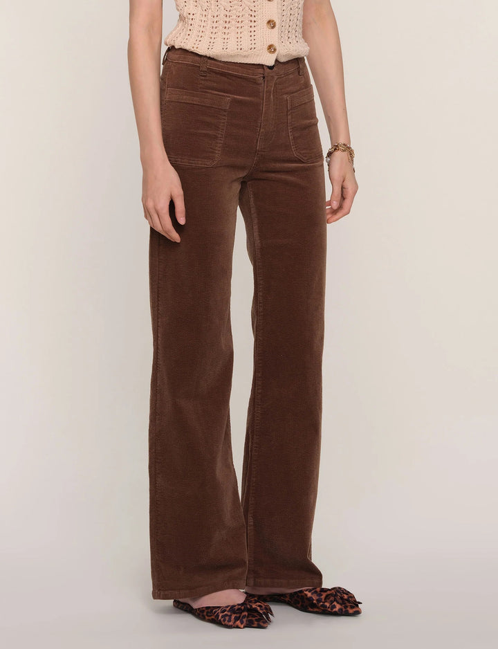 Bark Corduroy Mila Pant