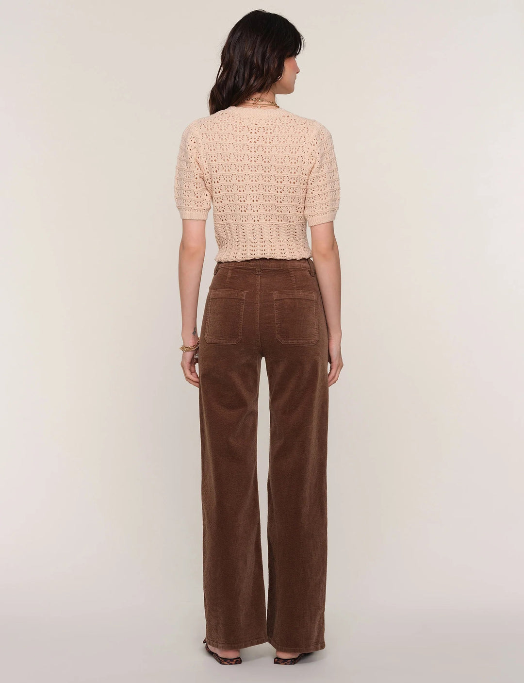 Bark Corduroy Mila Pant