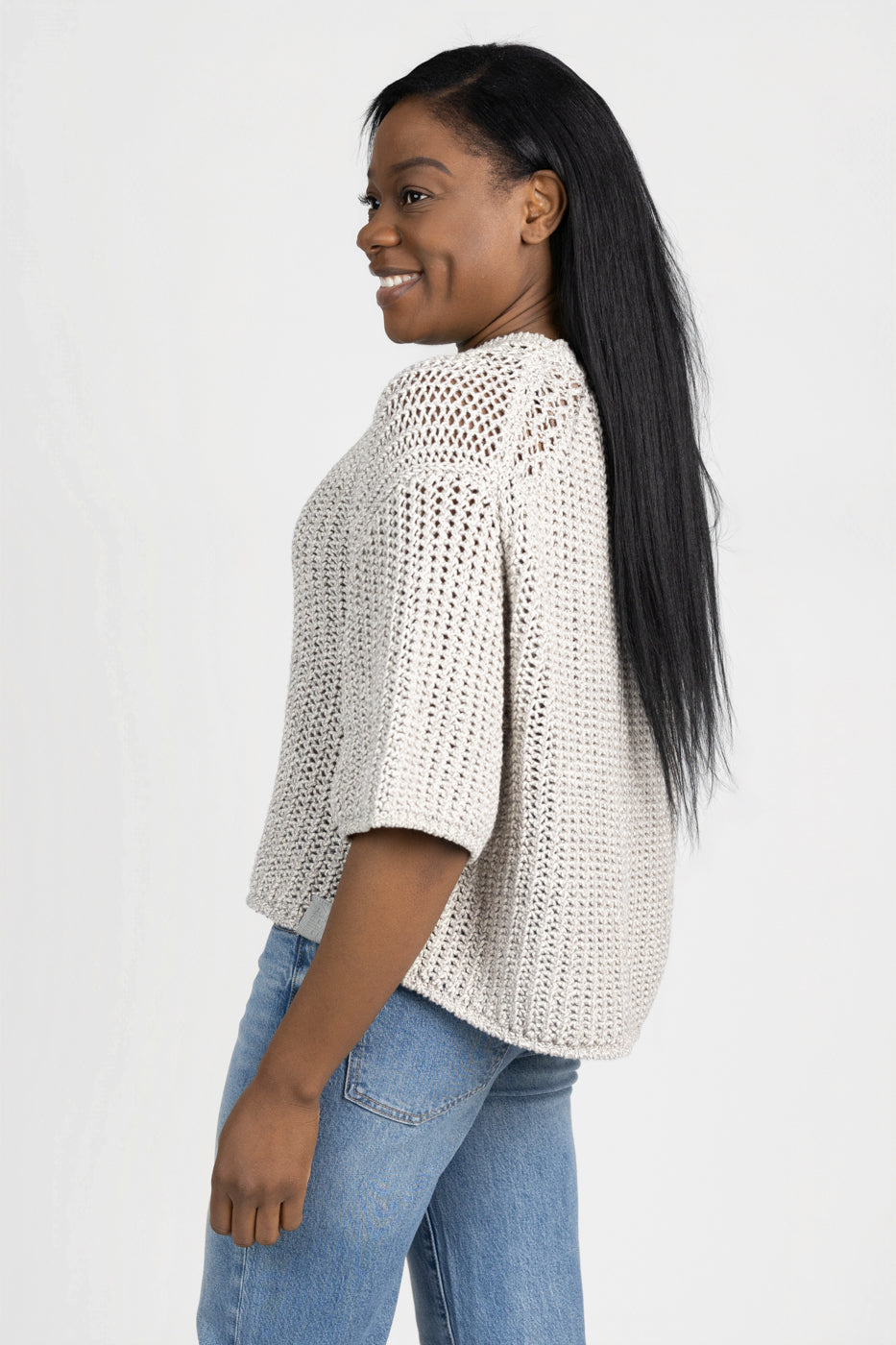 Beige Narelle Sweater