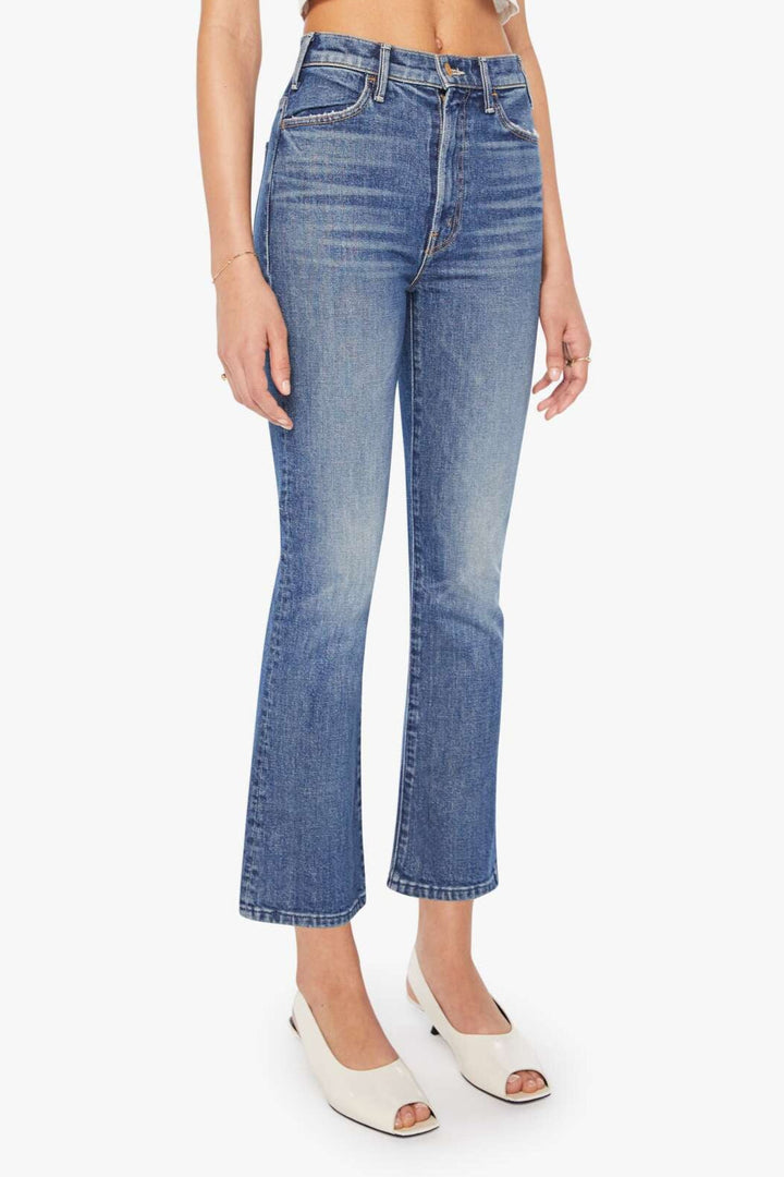 Bending The Rules The Hustler Ankle Jean