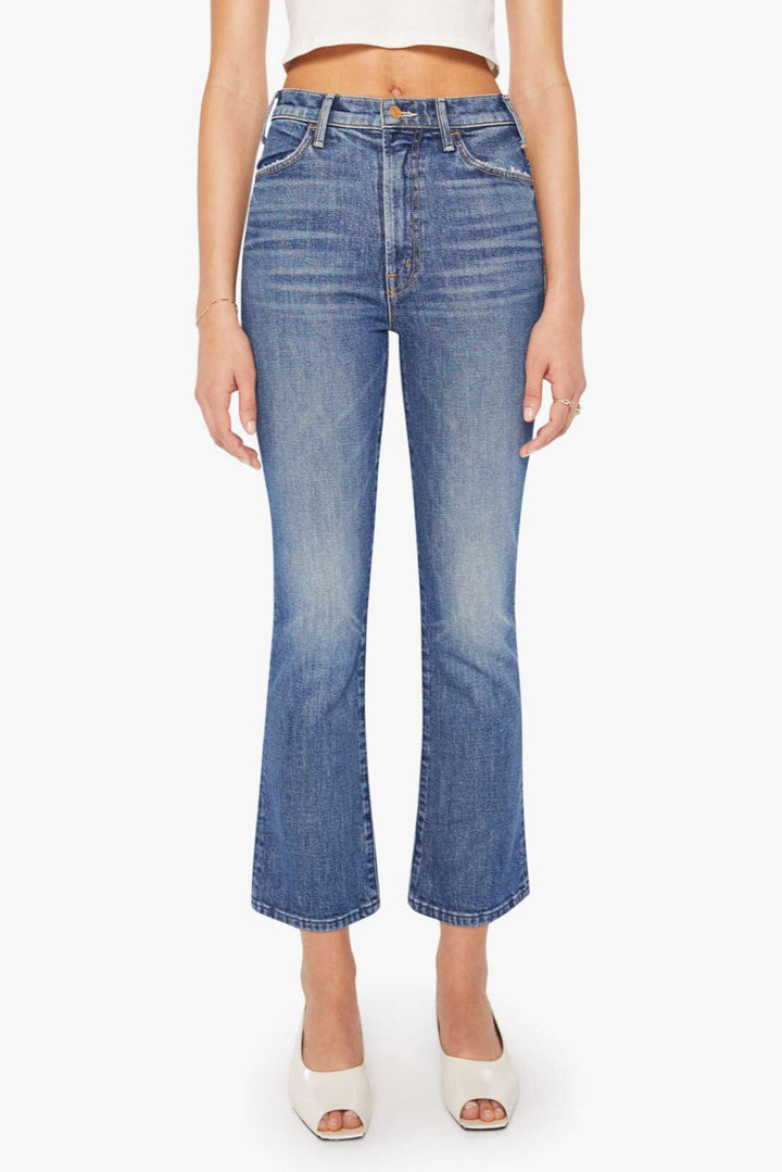 Bending The Rules The Hustler Ankle Jean
