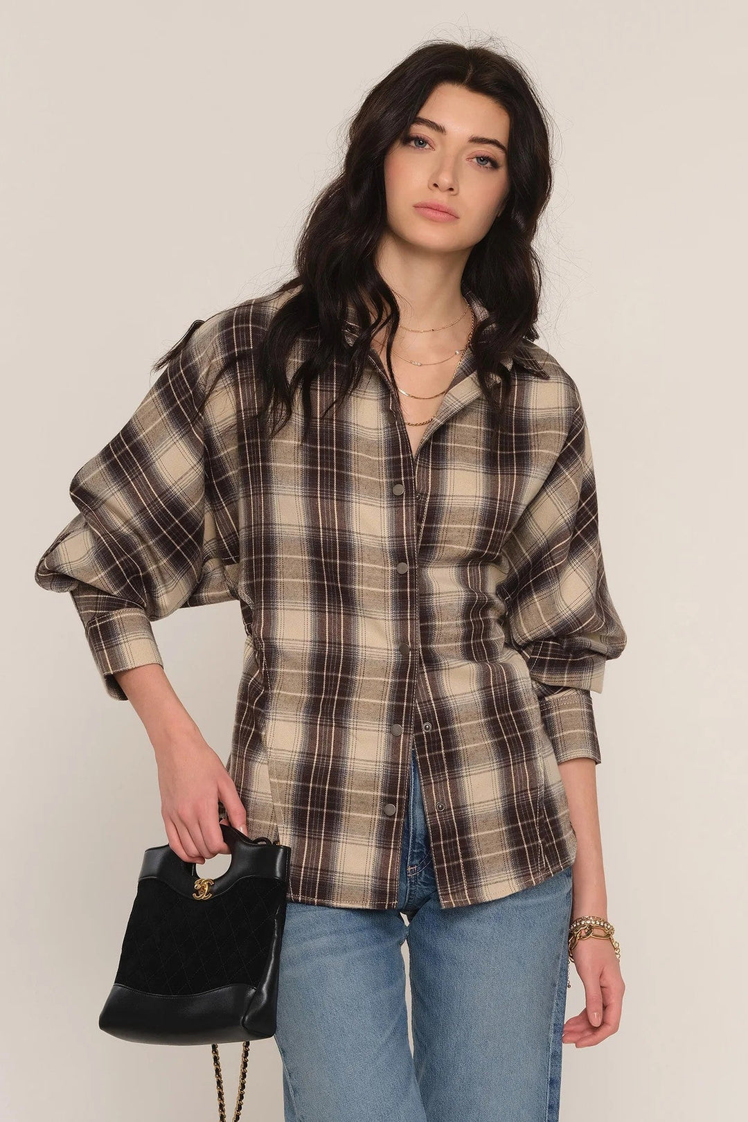 Bisque Bobby Shirt
